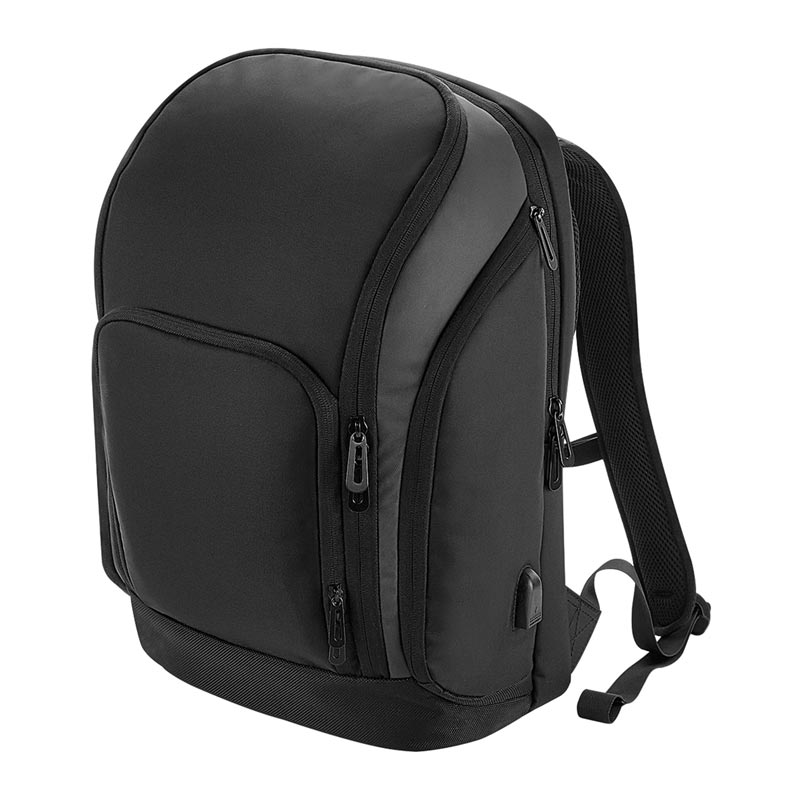 Pro-tech charge backpack - Black One Size